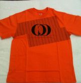 Camiseta - Overcome Shoulder Laranja