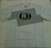 Camiseta - Overcome Shoulder Cinza
