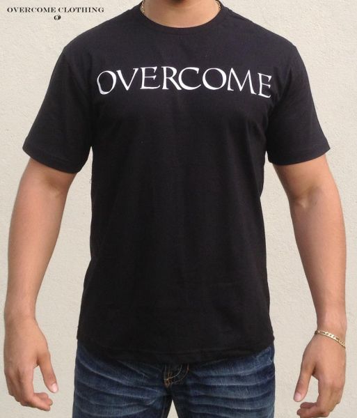 Camiseta - Overcome +